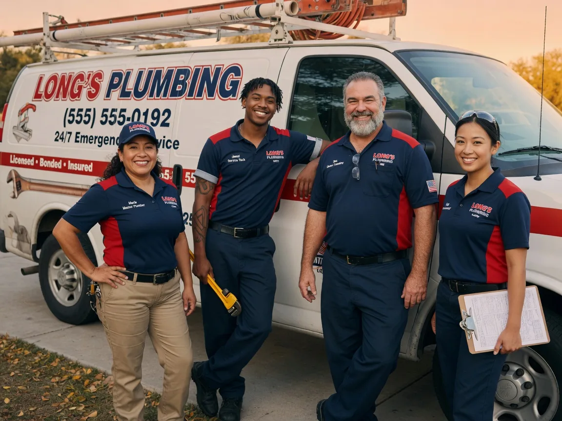 Leak Detection company in Wellington, IL